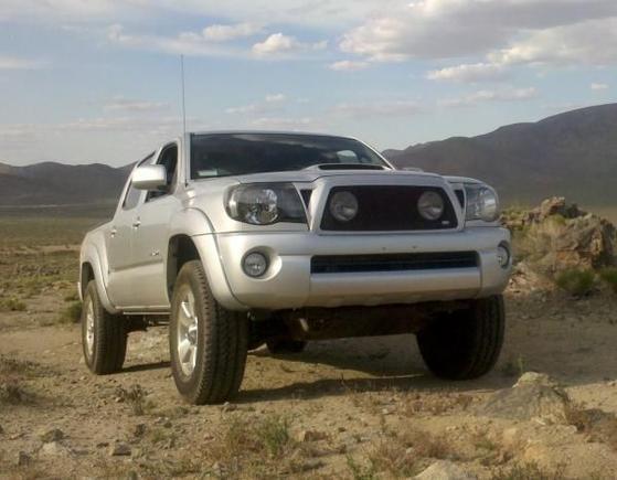 06 Tacoma Daily driver