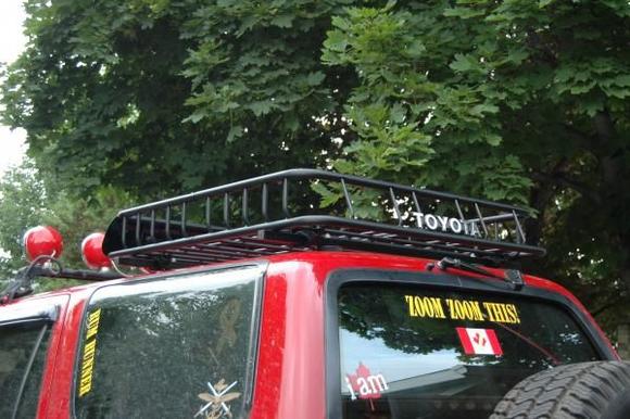 Roof Basket
