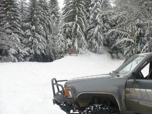 This was the first time the runner made it to Evan's.  That was a fun entrance to the trail.