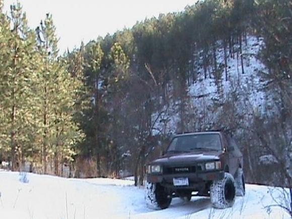 ice run 10