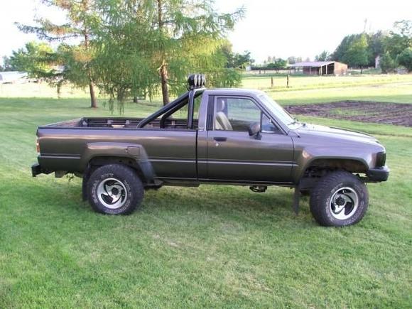 Need to work on those springs.
