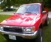 91 Standard cab