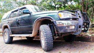 1999 4Runner 3.0 Turbo Diesel Dec 2010