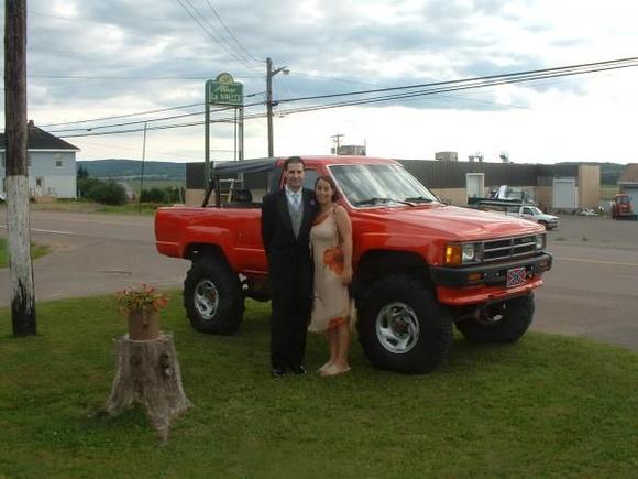 4Runner,me &amp; Cat 2