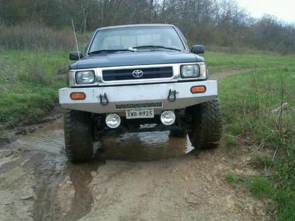 tank trap