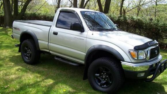 2001 TACOMA