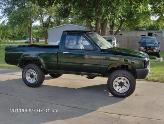 My 1989 Truck