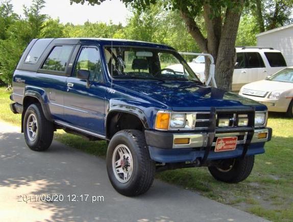 1986 4Runner
