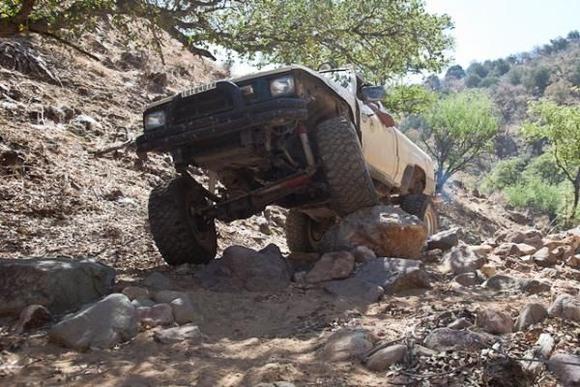 crawlin.