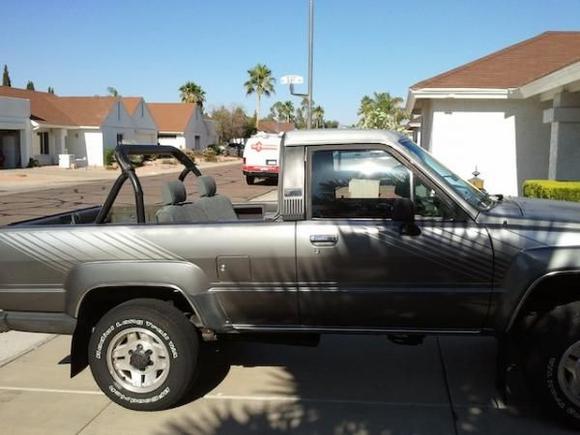 4runner top off not lifted 3