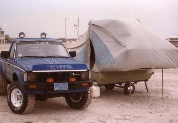 Galveston beach, 19830103