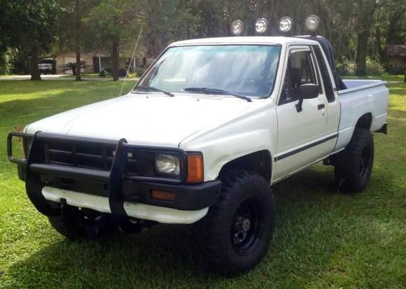 1985 Toyota