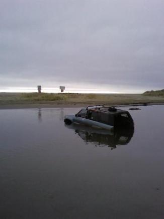drowned4runner