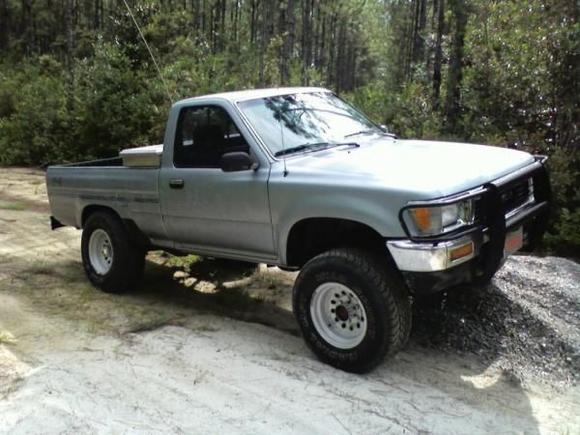 The Yota Flexin................a little.
