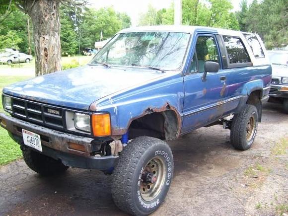 Driver Side