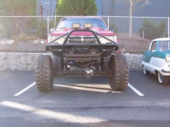 At the TBS commercial abot to go on the set