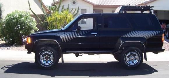 89' 4 Runner