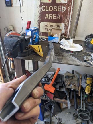 Measure cut bend