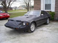 my 280zx