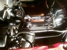 scrub scrub here, 4 cans of gunk's degreaser and 5 hrs later... bam!!