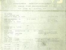 Gary Grimes Blaster parts