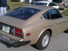 New member 1978 280z