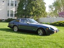 1980 280ZX