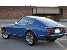 datsun260