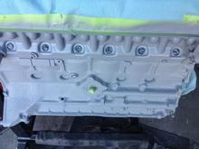 Decided to do it right. Duplicolor Engine Enamel Primer