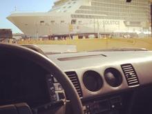 Cruise Ship @ San Diego Bay
