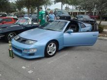 1990 300zx TT 2 0
