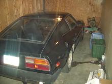 355zx haha(badging fell off(the original i mean))