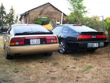 86 300ZX NA &amp; 87 T