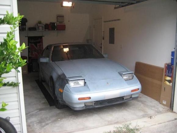front right