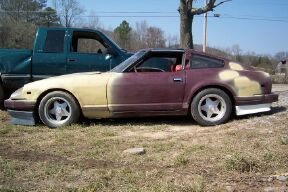 '83 turbo progress0002