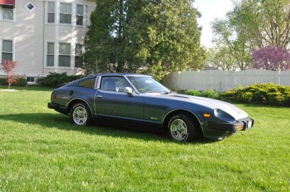 DSC 0076   Need to find a new home.  Check 280ZX forum!