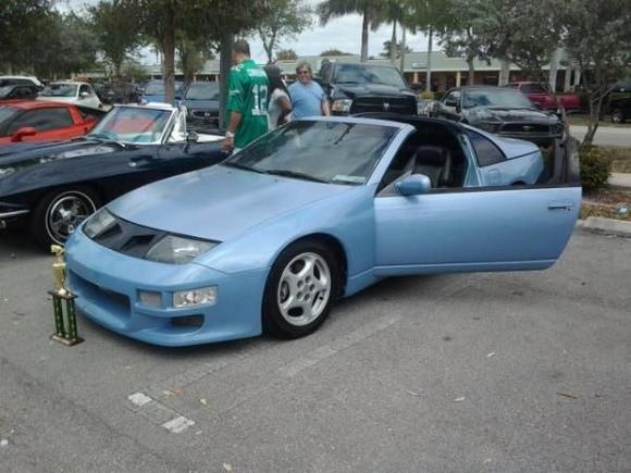 1990 300zx TT 2 0