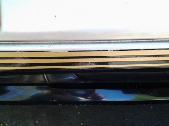 Decal Pin Strips