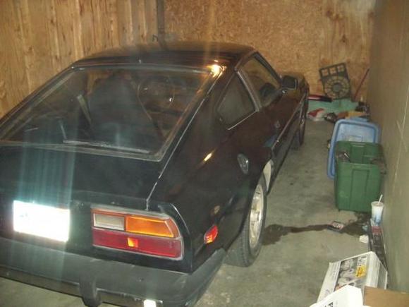 355zx haha(badging fell off(the original i mean))