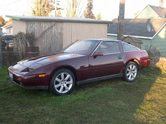 1988 300ZX NA GLL