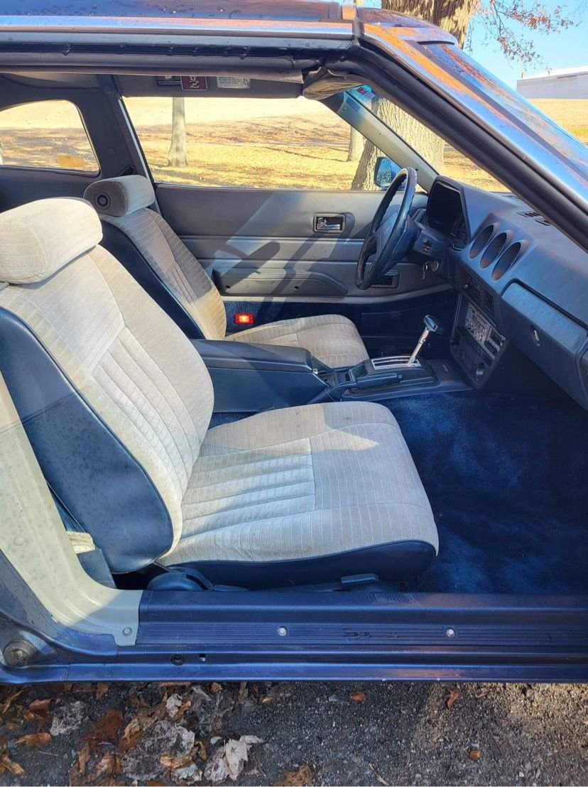 Painting vinyl interior parts