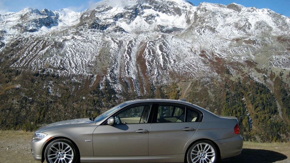 2009 BMW 335d