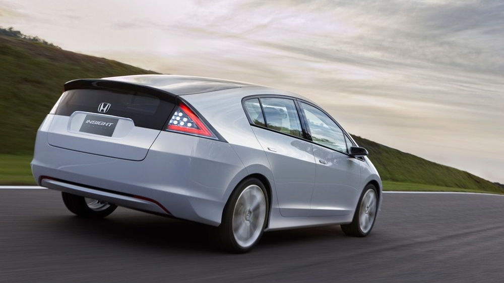 2010 Honda Insight