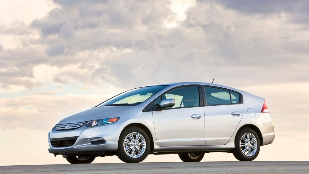 2010 Honda Insight
