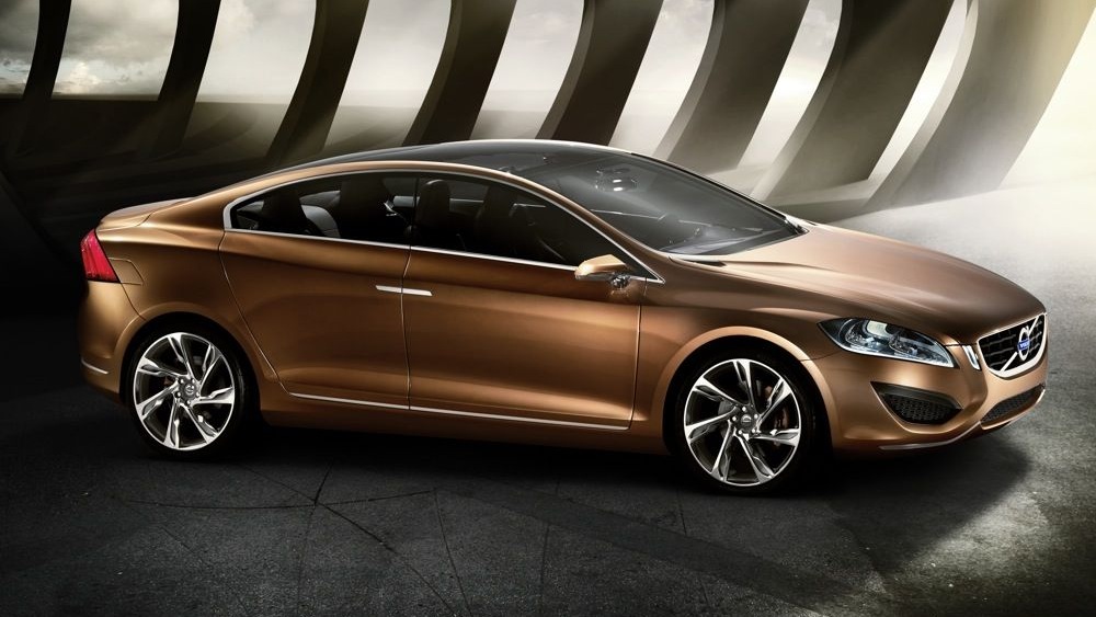 2010 Volvo S60 Concept