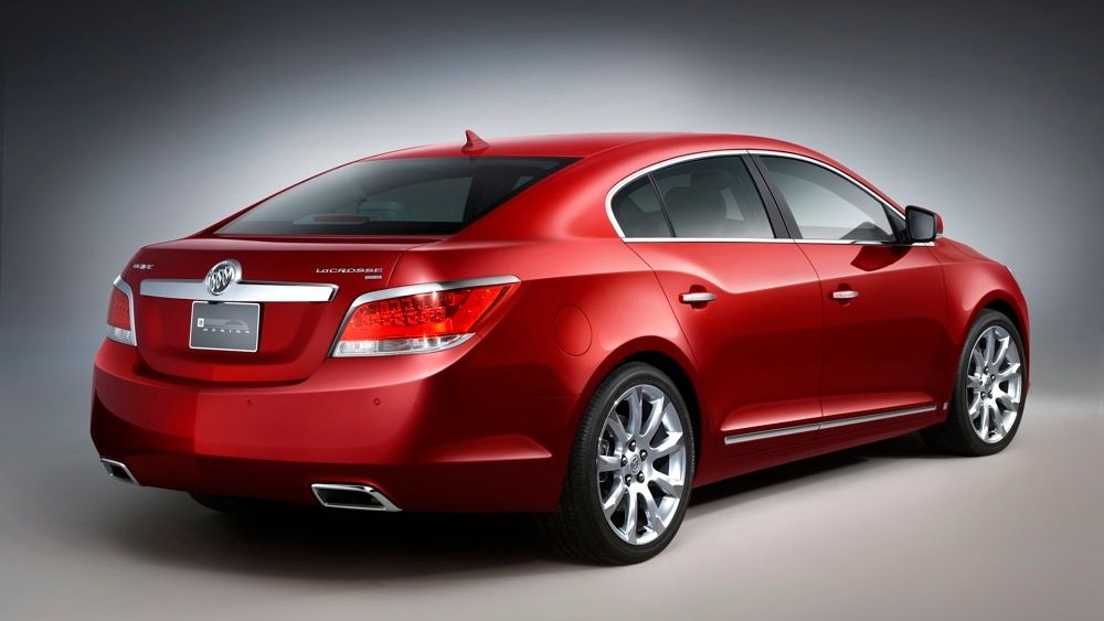 2010 Buick LaCrosse