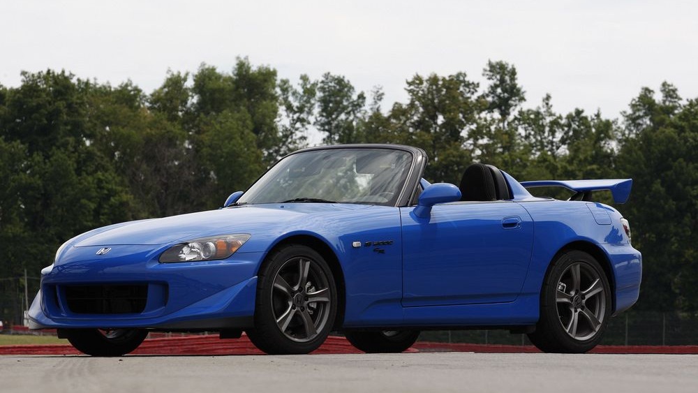 2009 Honda S2000
