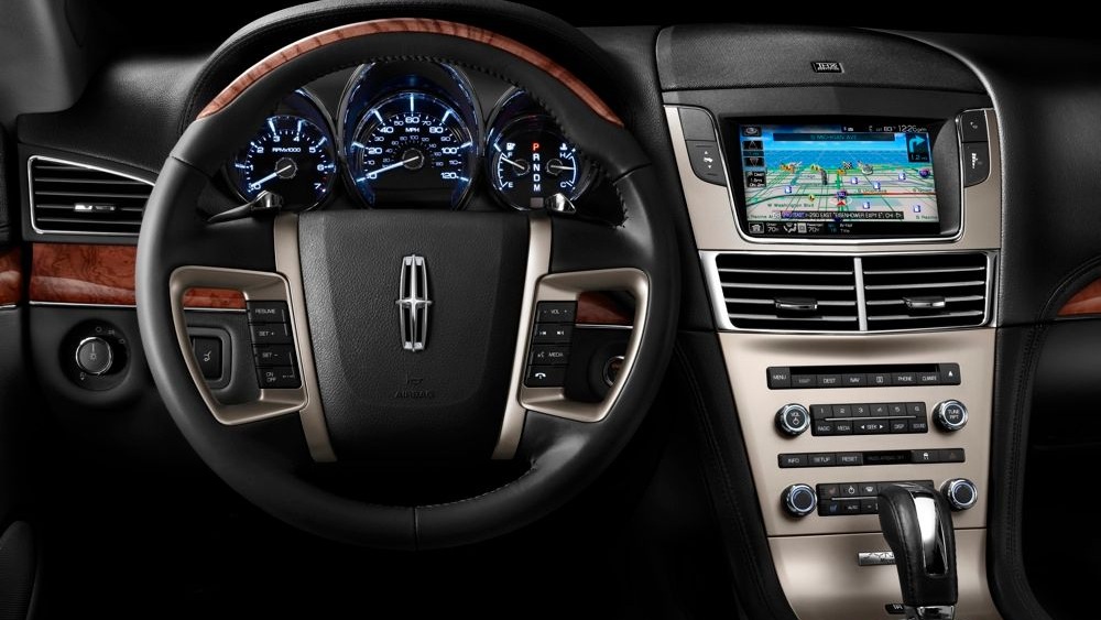 2010 Lincoln MKT
