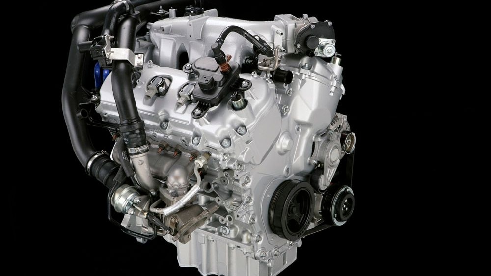Ford Motor Company's EcoBoost V-6 engine, 3.5-liters
