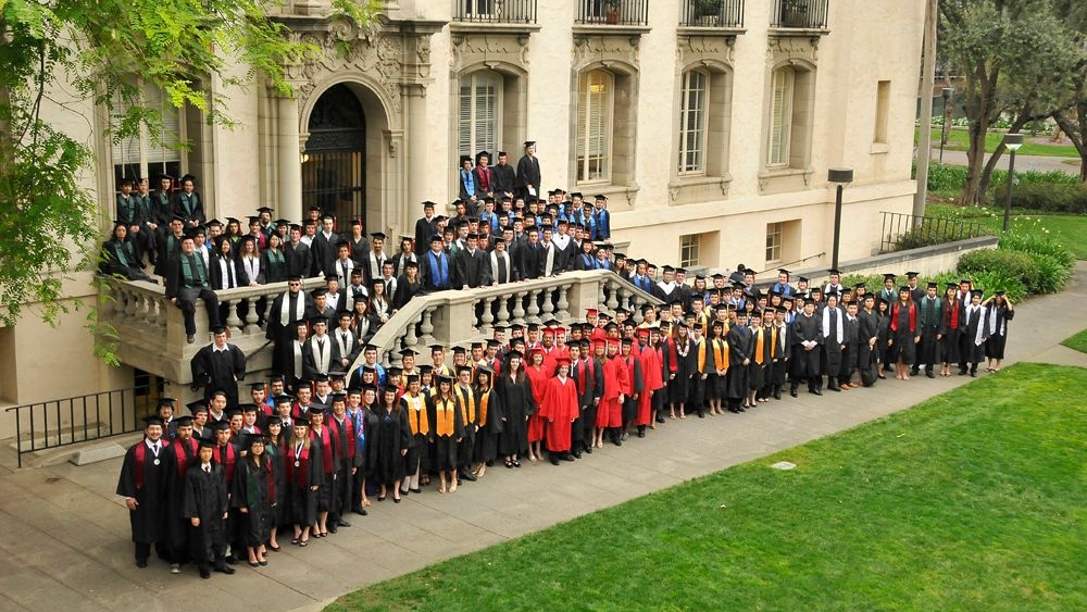 CalTech Class of 2009
